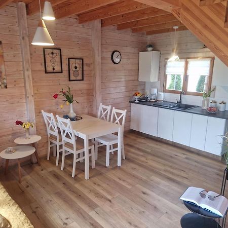 Domki U Wojtka W Niechorzu Niechorze Exteriér fotografie