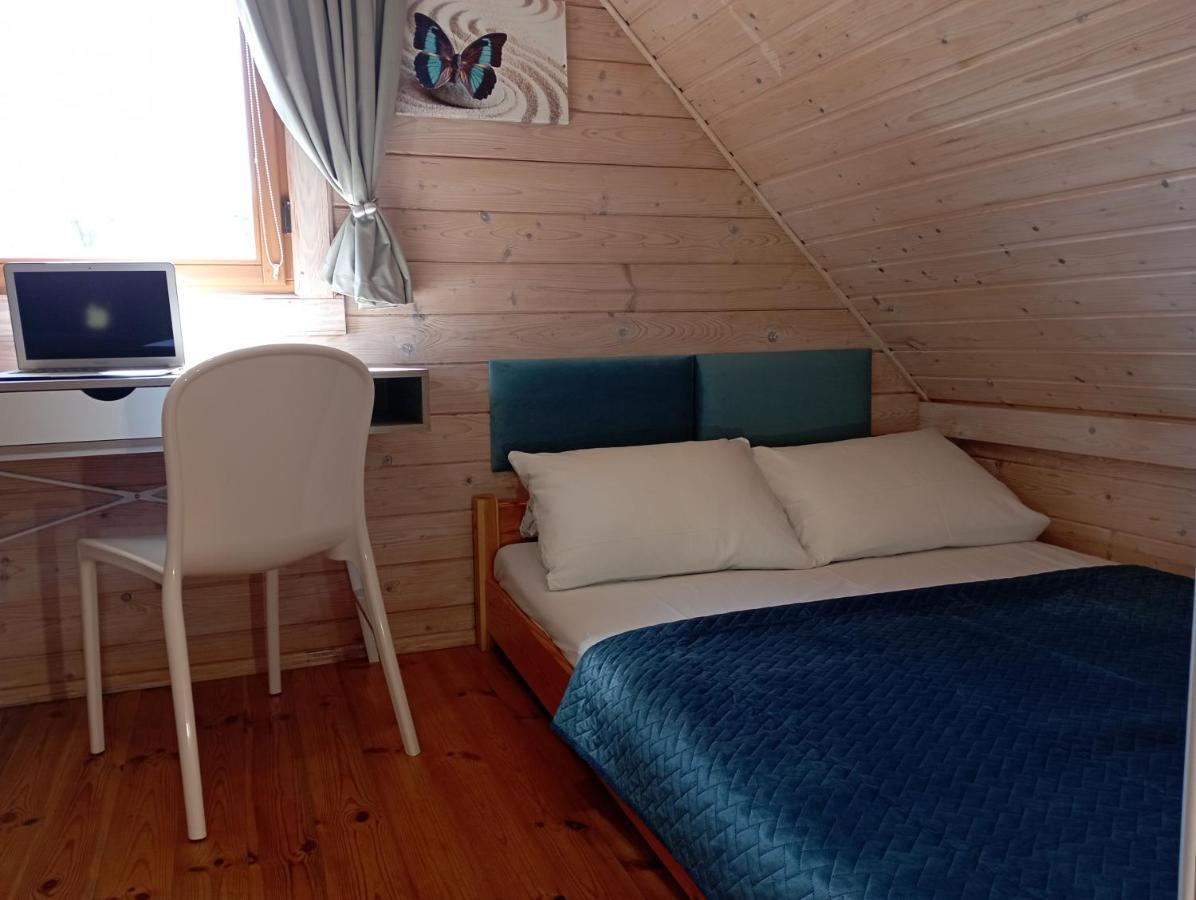 Domki U Wojtka W Niechorzu Niechorze Exteriér fotografie