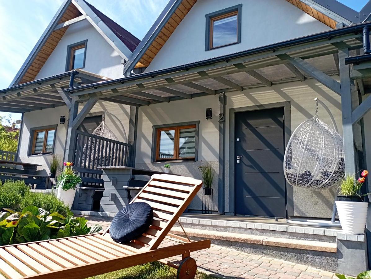 Domki U Wojtka W Niechorzu Niechorze Exteriér fotografie