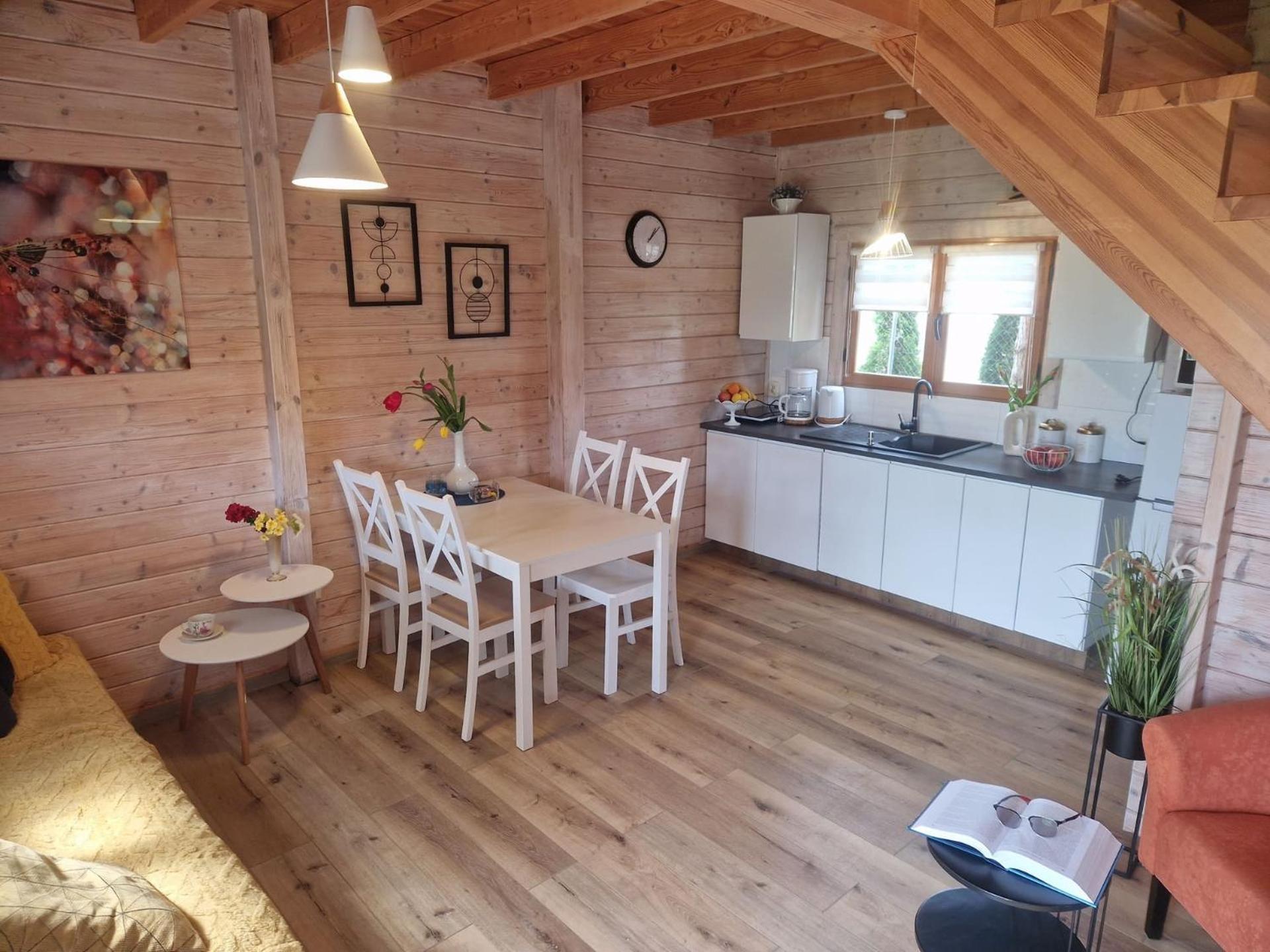 Domki U Wojtka W Niechorzu Niechorze Exteriér fotografie